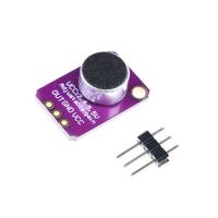 Микрофонный усилитель MAX4466